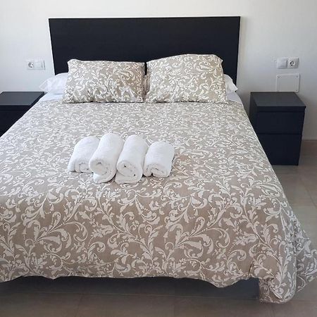 Vivienda Vacacional Arisa Морро-дель-Хабле Екстер'єр фото