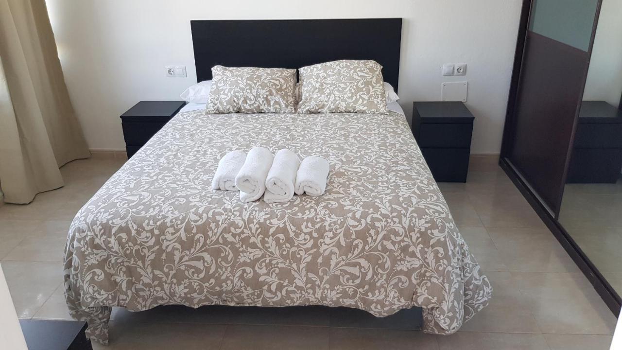Vivienda Vacacional Arisa Морро-дель-Хабле Екстер'єр фото