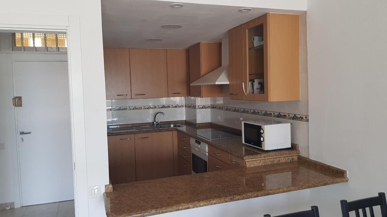Vivienda Vacacional Arisa Морро-дель-Хабле Екстер'єр фото