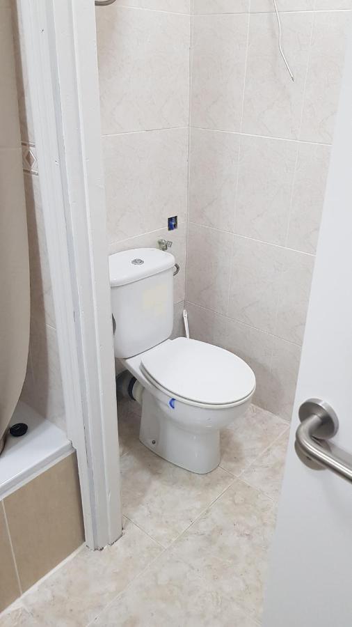 Vivienda Vacacional Arisa Морро-дель-Хабле Екстер'єр фото