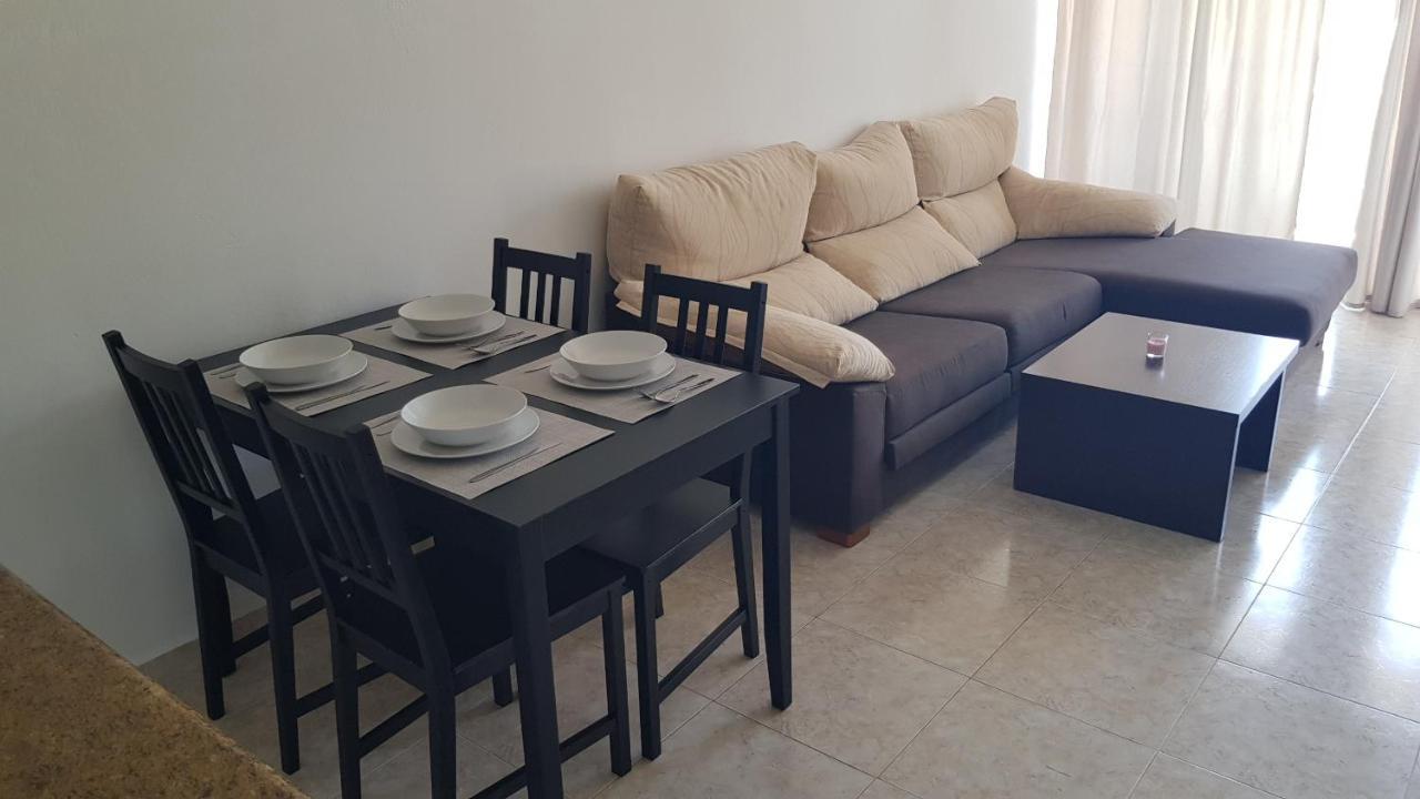 Vivienda Vacacional Arisa Морро-дель-Хабле Екстер'єр фото