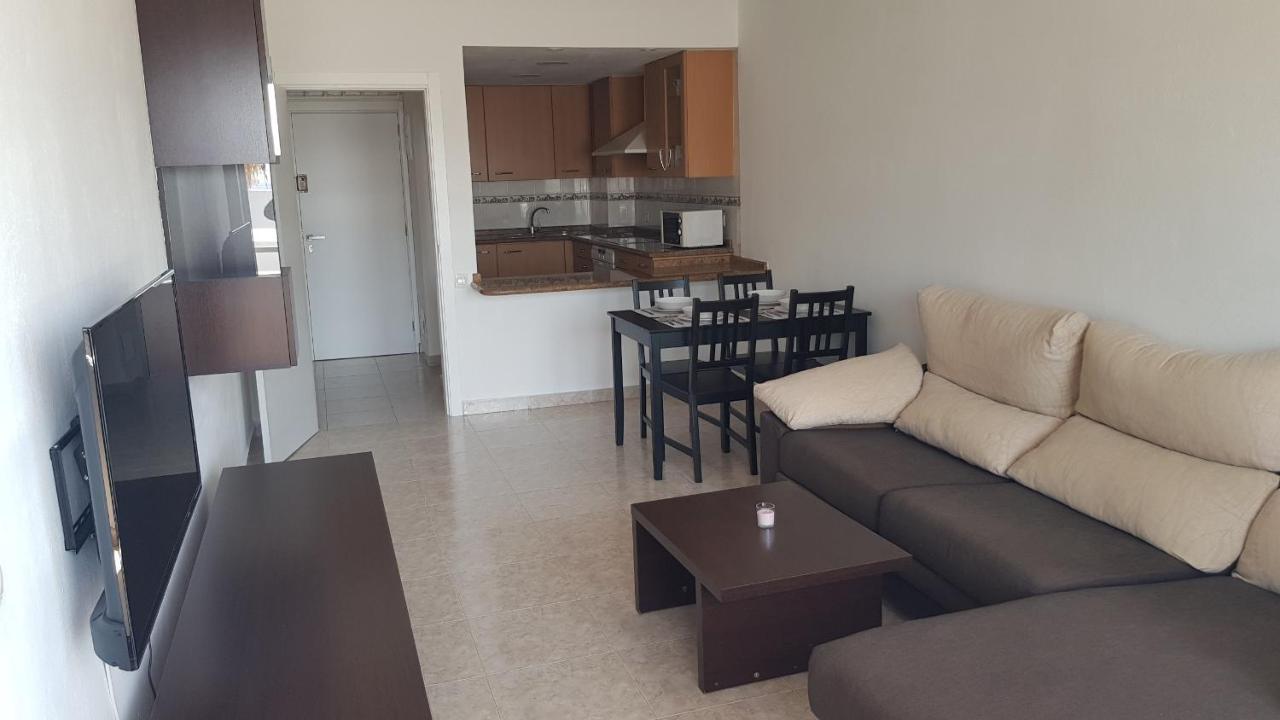 Vivienda Vacacional Arisa Морро-дель-Хабле Екстер'єр фото